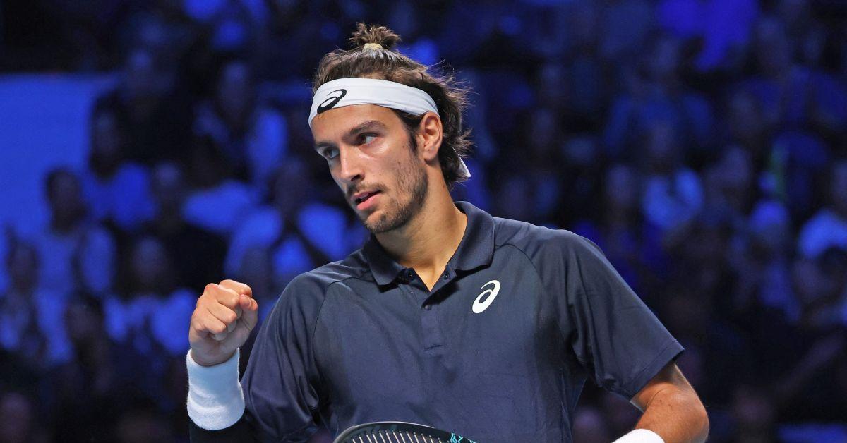 Anche Musetti in semifinale a Vienna, sfiderà Zverev Anche Musetti in semifinale a Vienna, sfiderà Zverev