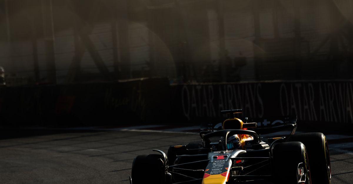 Verstappen il più veloce nelle libere del Messico ma Leclerc in scia