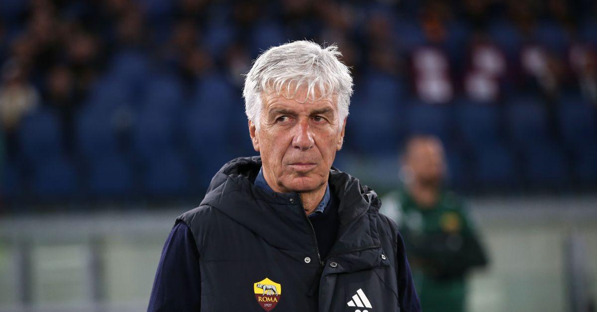 Gasperini "Gruppo forte e sano, Dybala ha chiarito" Gasperini "Gruppo forte e sano, Dybala ha chiarito"