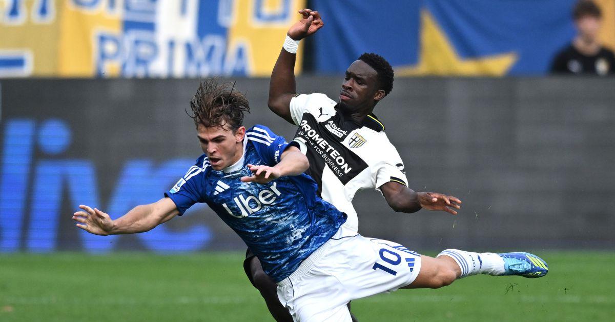 Nessun gol al Tardini, finisce 0 0 Parma Como Nessun gol al Tardini, finisce 0 0 Parma Como