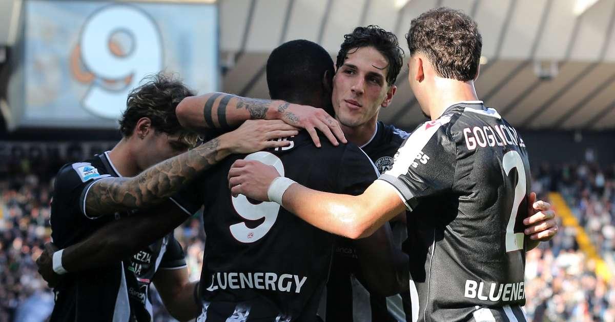 udinese ritrova il successo in casa lecce ko 3 2 da Ilgiornaleditalia.it udinese ritrova il successo in casa lecce ko 3 2