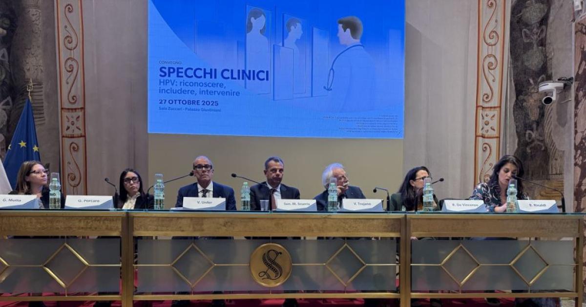 "Specchi clinici" sull "Specchi clinici" sull