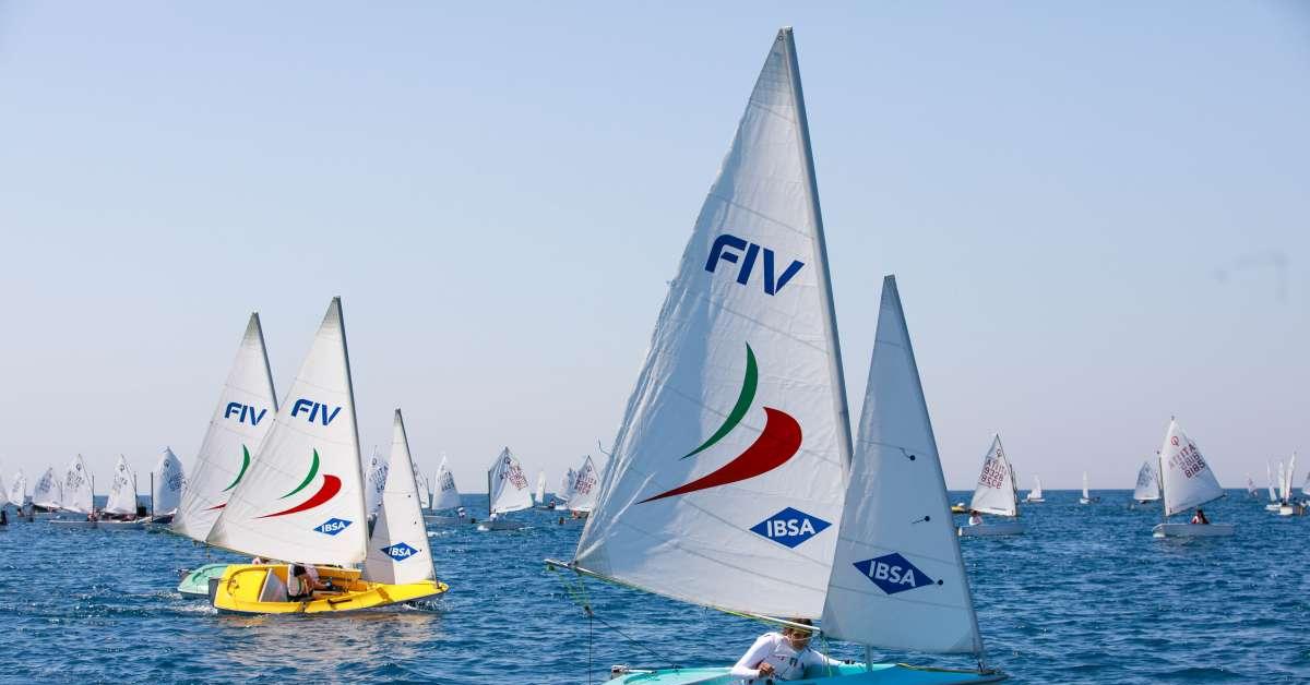 Vela come strumento di inclusione, Chiodetti "In acqua non ci sono barriere" Vela come strumento di inclusione, Chiodetti "In acqua non ci sono barriere"