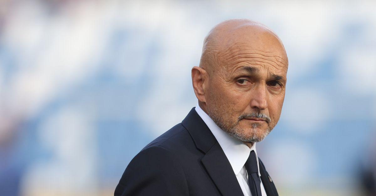 Ufficiale, Luciano Spalletti è il nuovo allenatore della Juventus Ufficiale, Luciano Spalletti è il nuovo allenatore della Juventus