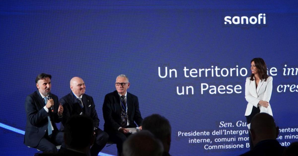 sanofi nel 2024 contributo complessivo di 505 mln all economia italiana da Ilgiornaleditalia.it sanofi nel 2024 contributo complessivo di 505 mln all economia italiana
