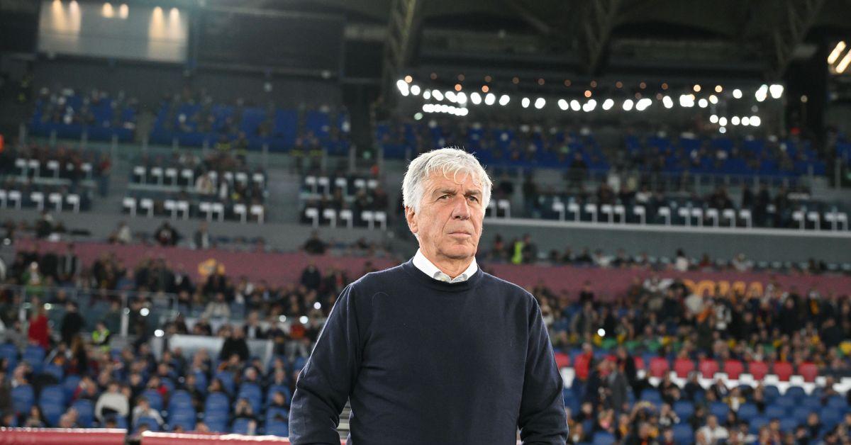Gasperini "Scudetto? Napoli e Inter hanno qualcosa in più" Gasperini "Scudetto? Napoli e Inter hanno qualcosa in più"