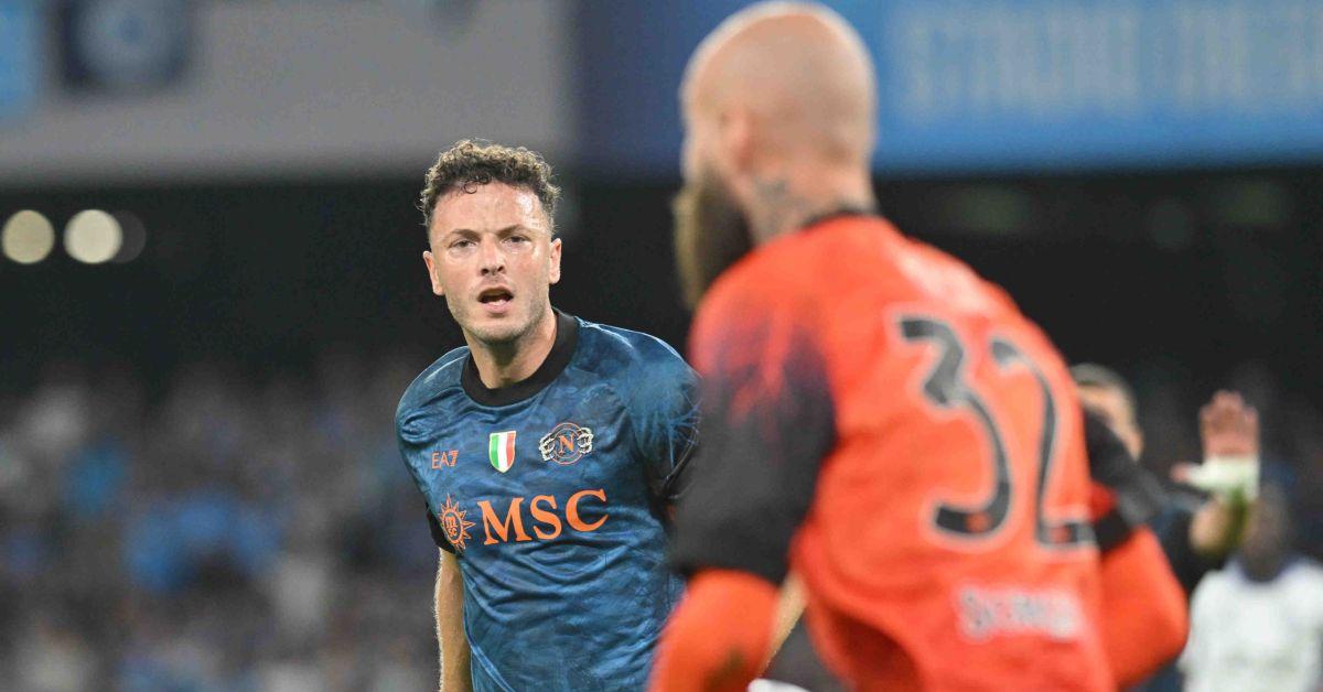 Napoli Como 0 0, Milinkovic Savic para un rigore a Morata