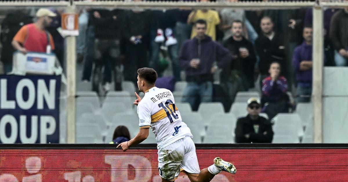 La Fiorentina sprofonda tra i fischi, il Lecce passa al Franchi La Fiorentina sprofonda tra i fischi, il Lecce passa al Franchi