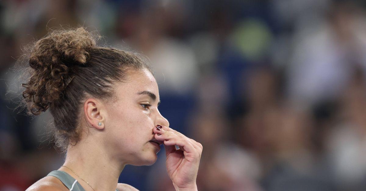 Troppa Sabalenka per Paolini, l Troppa Sabalenka per Paolini, l
