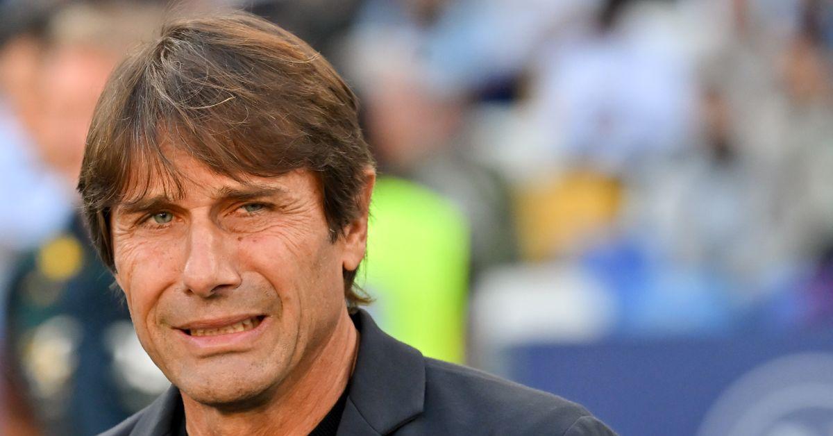Conte "Sono sereno, il Napoli in testa dà fastidio"