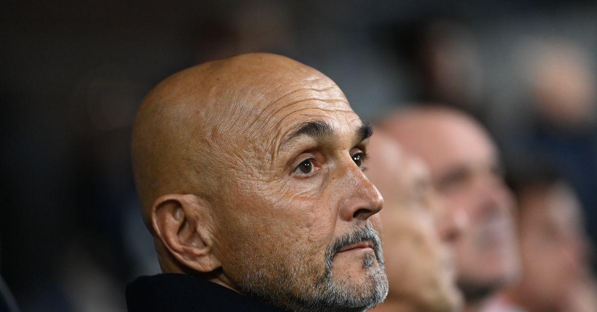 Spalletti "La Juve deve ambire a lottare per tutto"
