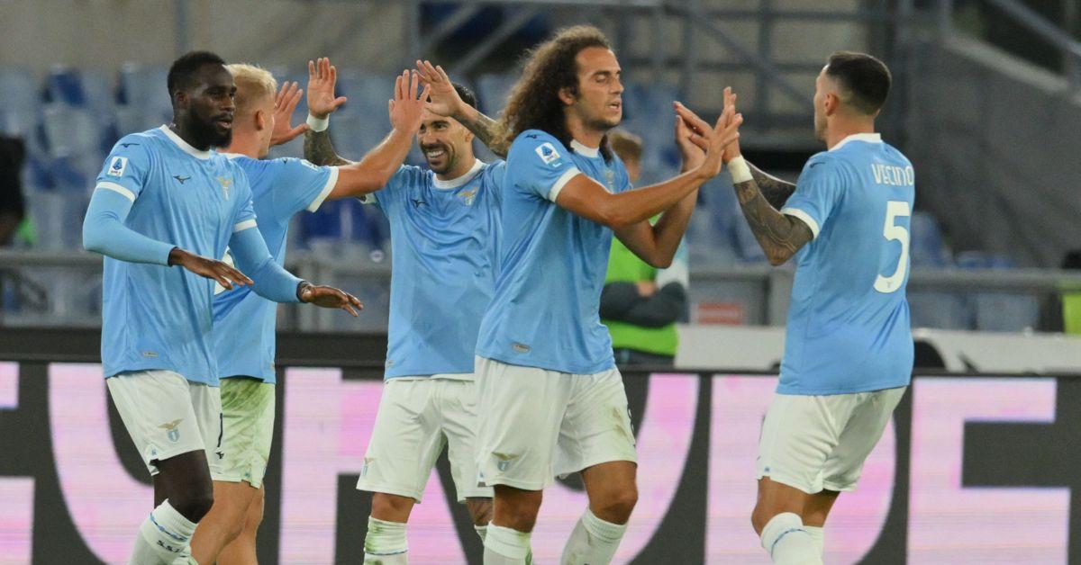 La Lazio continua a risalire la classifica, 2-0 al Cagliari