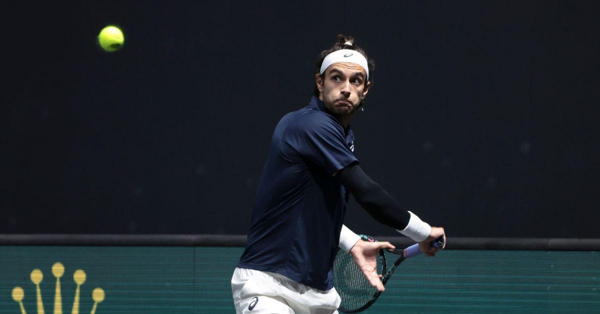 Musetti vola in finale ad Atene, le Atp Finals passano da Djokovic Musetti vola in finale ad Atene, le Atp Finals passano da Djokovic