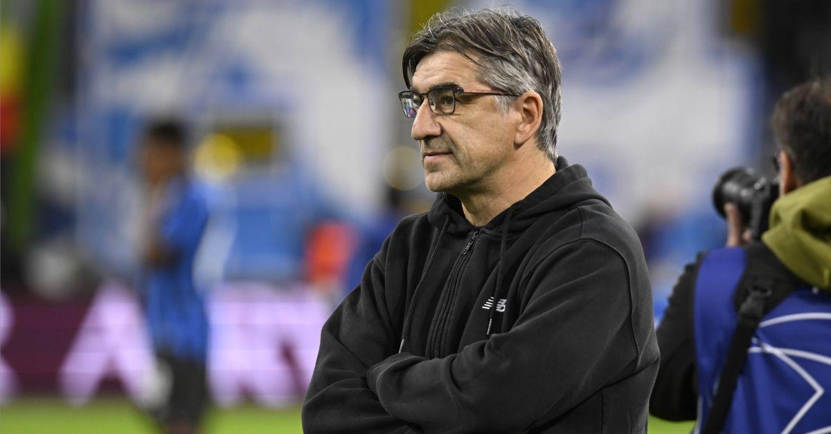 Juric "Non possiamo più rallentare, con Lookman solo un confronto"