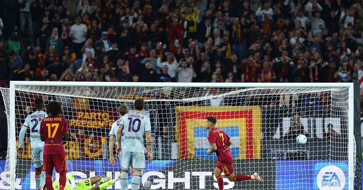 La Roma non sbaglia e vola in vetta: Udinese battuta 2 0 La Roma non sbaglia e vola in vetta: Udinese battuta 2 0