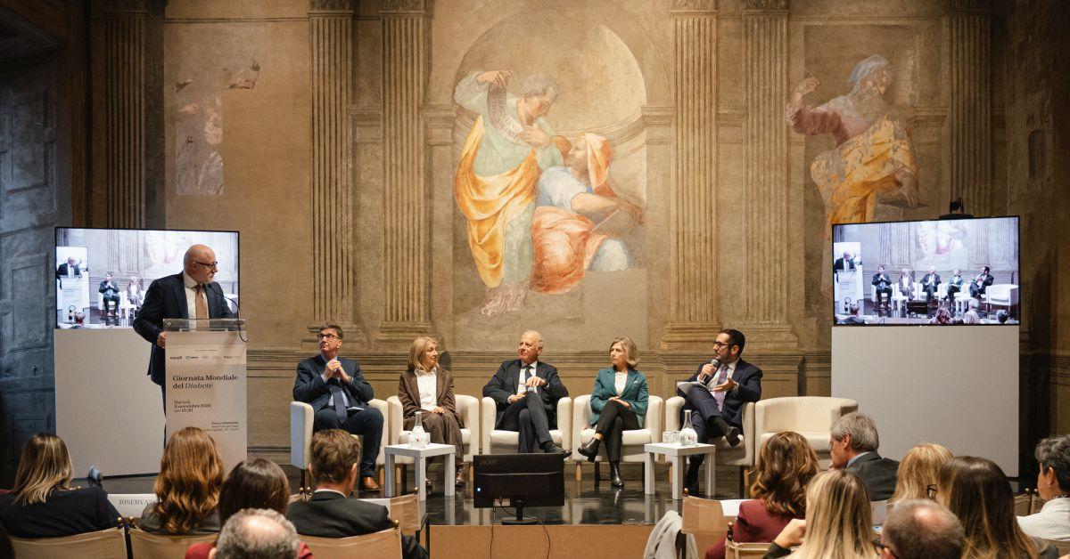 Giornata Mondiale Diabete, focus su screening e accesso ai dispositivi medici