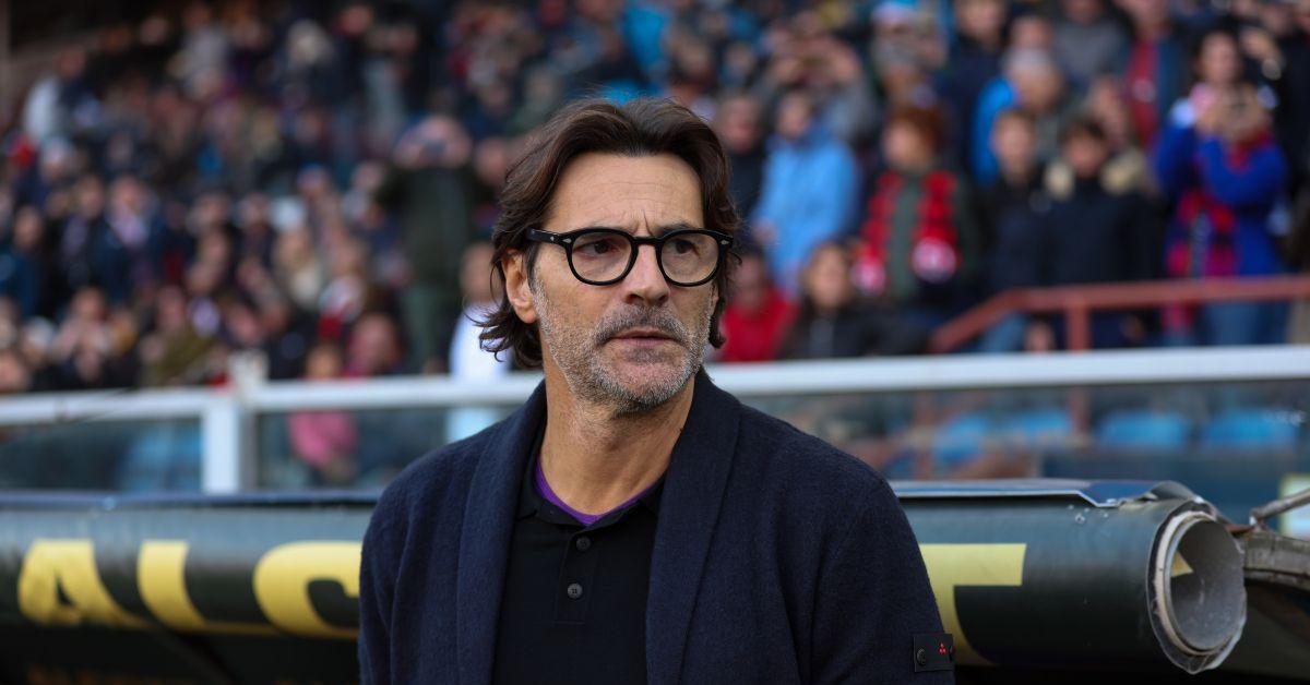 Vanoli si presenta "Ho accettato la sfida Fiorentina senza paura" Vanoli si presenta "Ho accettato la sfida Fiorentina senza paura"