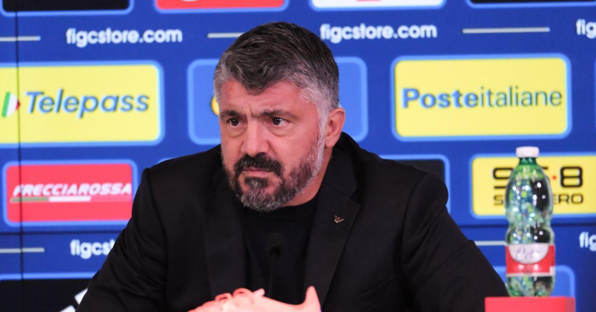 gattuso elogia la sua italia e avvisa non ci sono gare facili