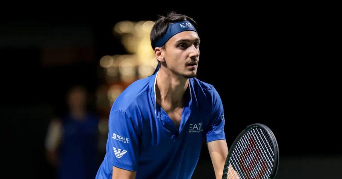 Coppa Davis, Sonego prende il posto di Musetti per le Finali di Bologna