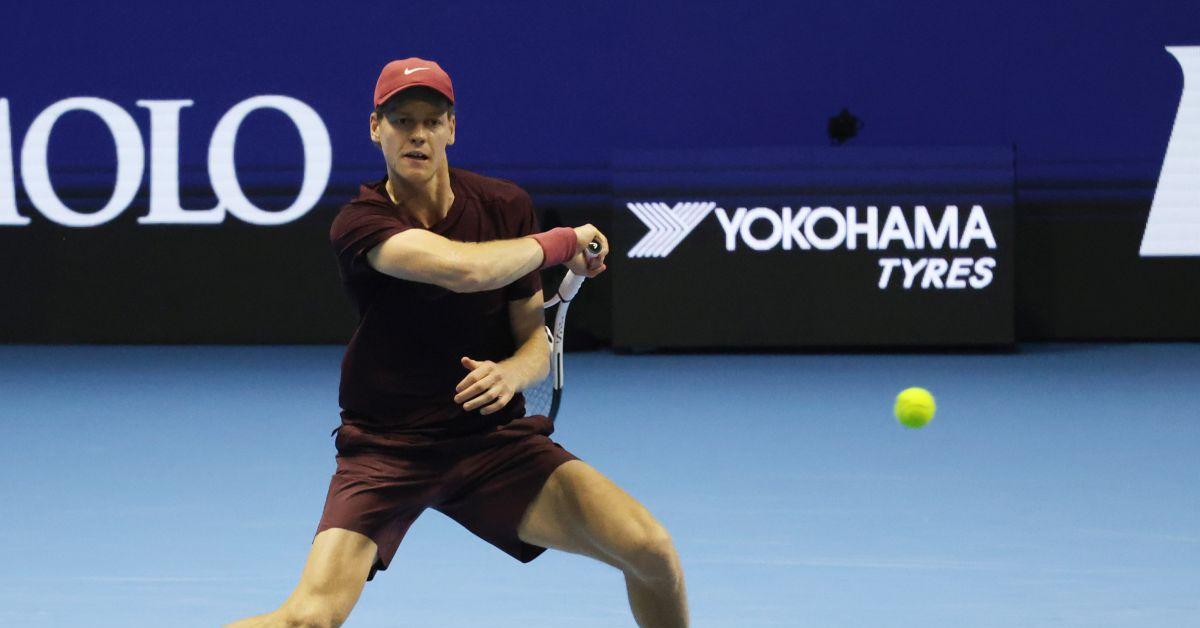 Terza vittoria per Sinner alle Atp Finals, piegato anche Shelton Terza vittoria per Sinner alle Atp Finals, piegato anche Shelton