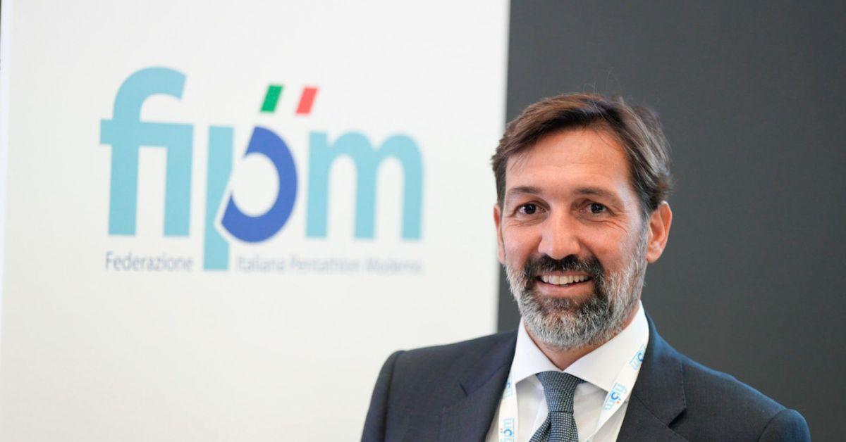 Vescio nuovo presidente Fipm "Diffondere la disciplina in tutta Italia" Vescio nuovo presidente Fipm "Diffondere la disciplina in tutta Italia"