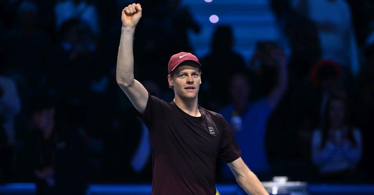 Sinner ancora re dei "Maestri", Alcaraz ko in 2 set a Torino Sinner ancora re dei "Maestri", Alcaraz ko in 2 set a Torino