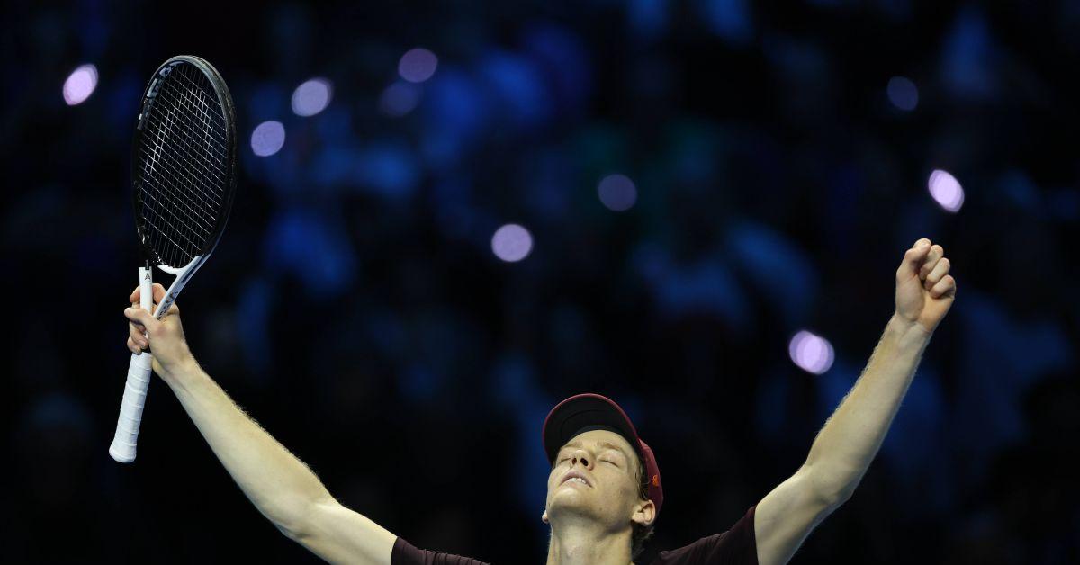 La stampa italiana e internazionale celebra il Maestro Sinner La stampa italiana e internazionale celebra il Maestro Sinner