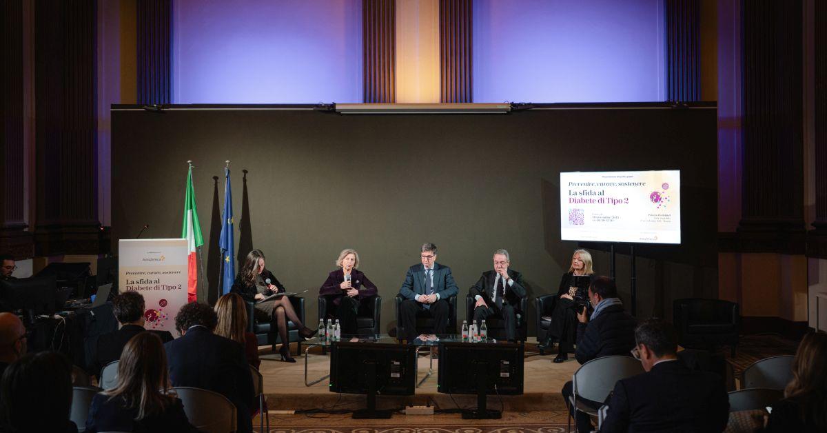 Prevenire, curare, sostenere: la sfida al Diabete di Tipo 2