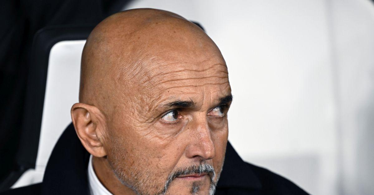 Spalletti "A Firenze dobbiamo far vedere di essere gente da Juve"