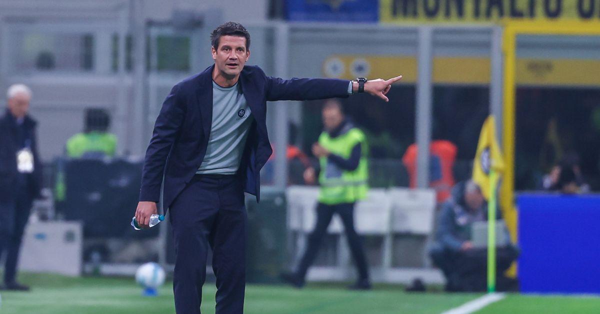 Chivu "Il derby Inter Milan è storia, non ci sono favoriti"