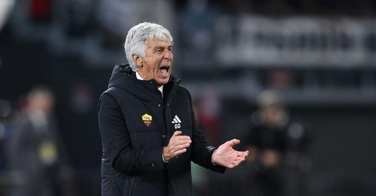 Gasperini "Pochi sogni si avverano ma la Roma non è in testa per caso"
