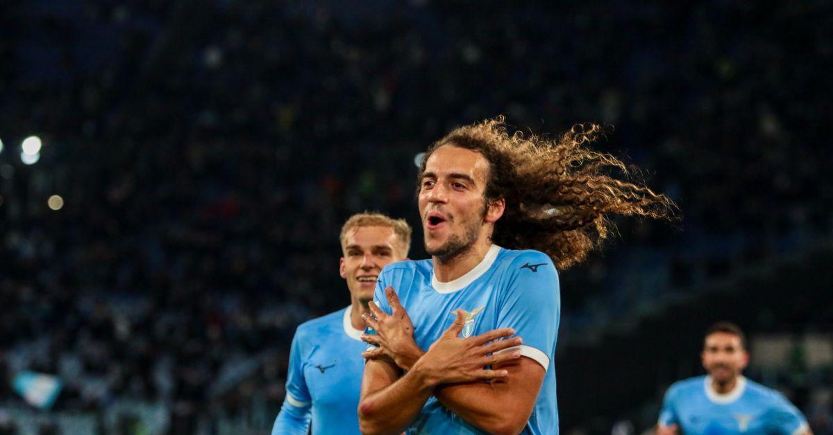 Lazio batte Lecce 2 0, decidono Guendouzi e Noslin