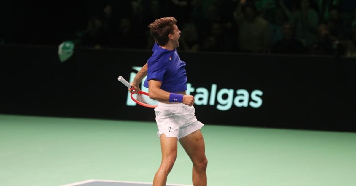 Italia nella leggenda, la Coppa Davis è azzurra per il terzo anno di fila