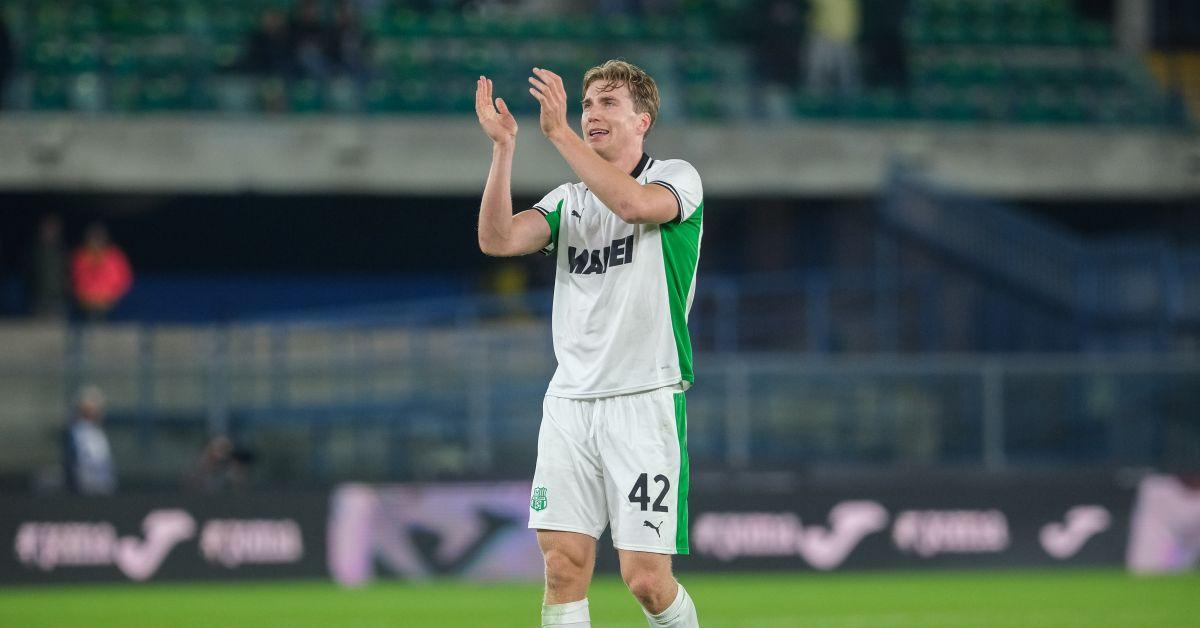 Il Sassuolo si salva in extremis, 2 2 contro il Pisa