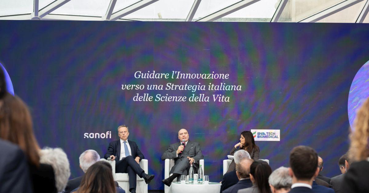 Sanofi, investimenti strategici e innovazione per le Scienze della Vita