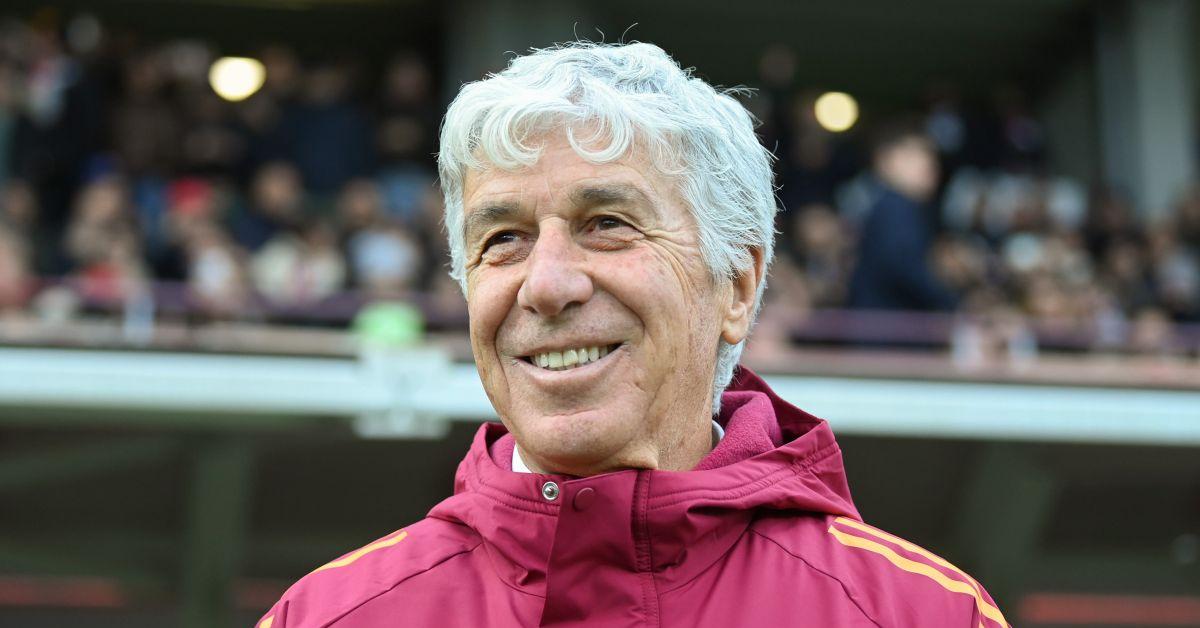 Gasperini "Il Midtjylland ci fa pensare meno al Napoli"