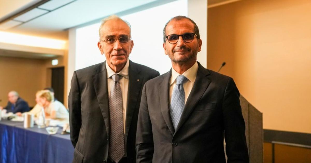 enpaf via libera dal consiglio nazionale al budget di previsione 2026