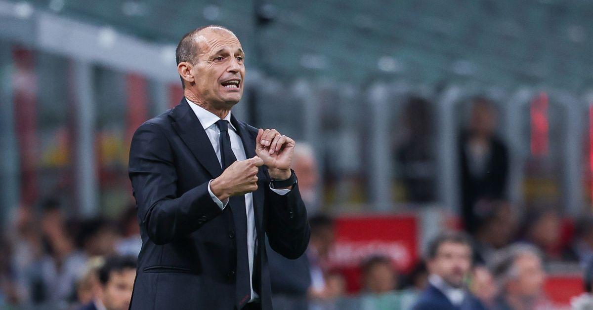 Allegri "Derby importante ma ora testa alla Lazio" Allegri "Derby importante ma ora testa alla Lazio"