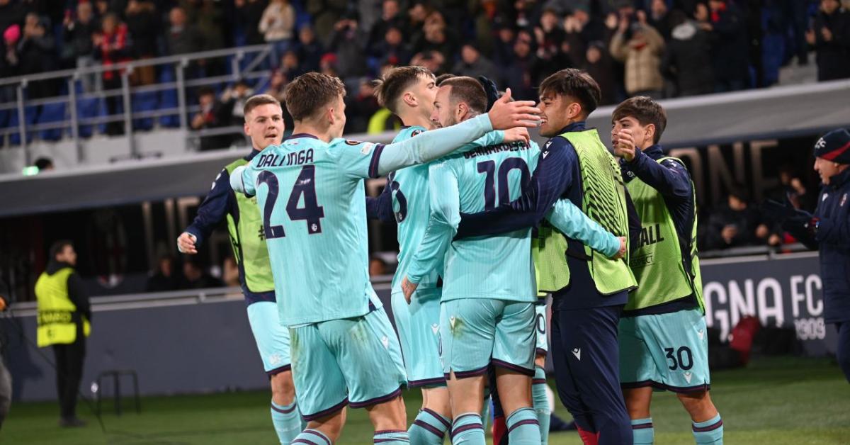 Pioggia di gol al Dall