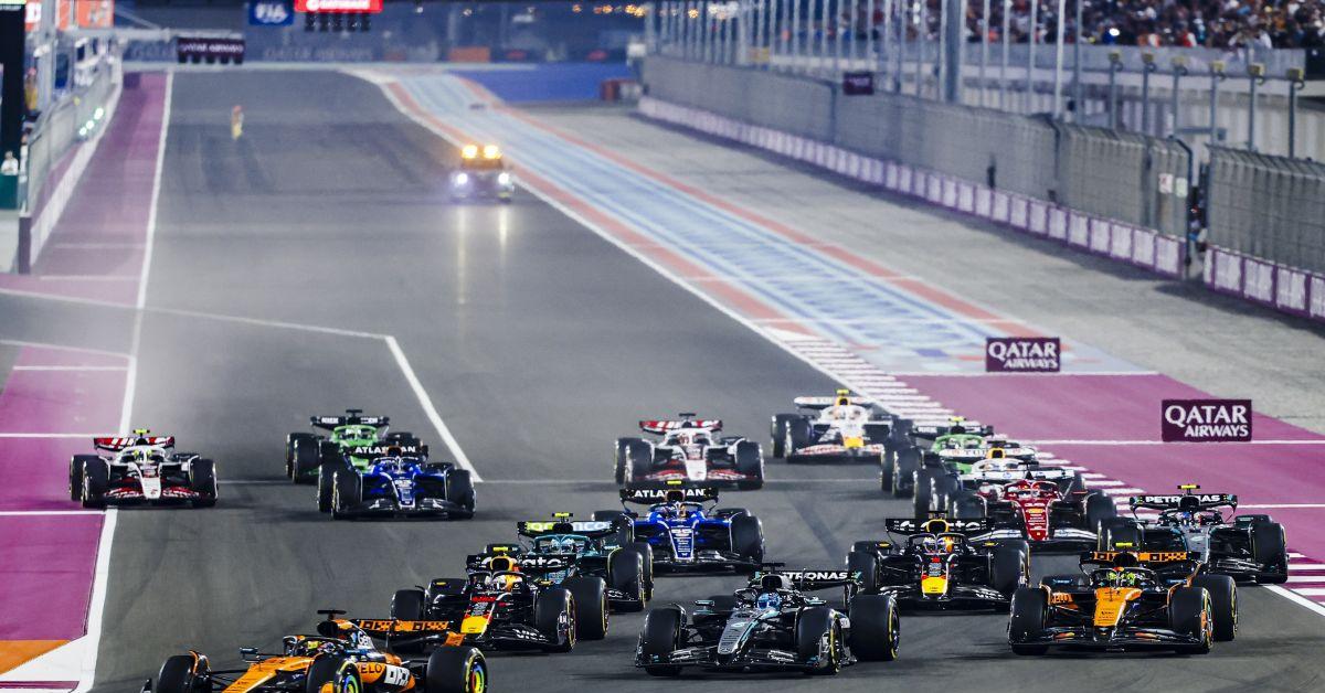 Piastri vince la sprint in Qatar e tiene aperta la lotta per il titolo