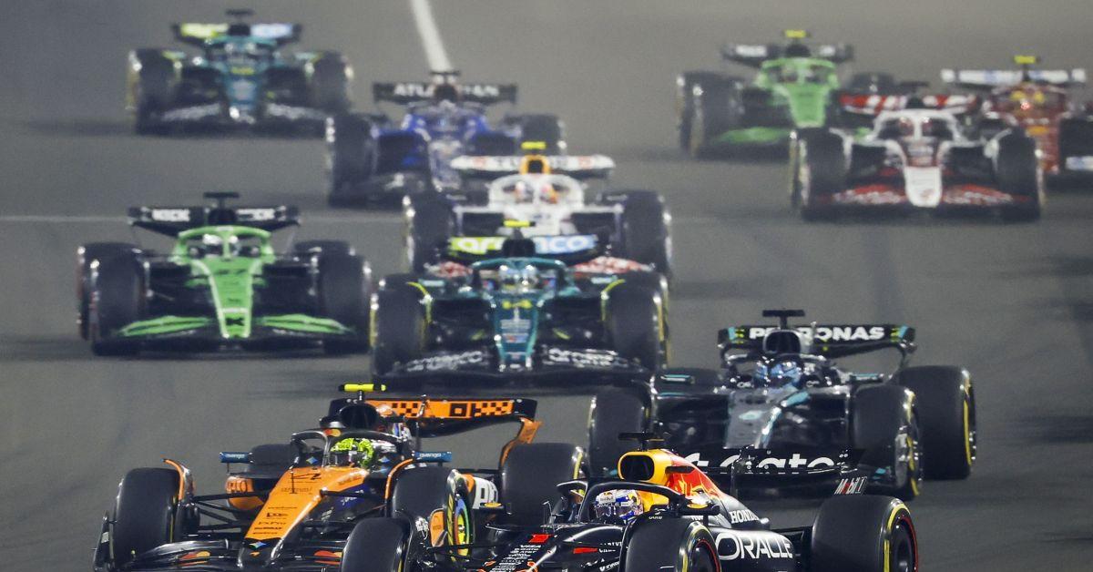 In Qatar vince Verstappen, Mondiale di F1 apertissimo