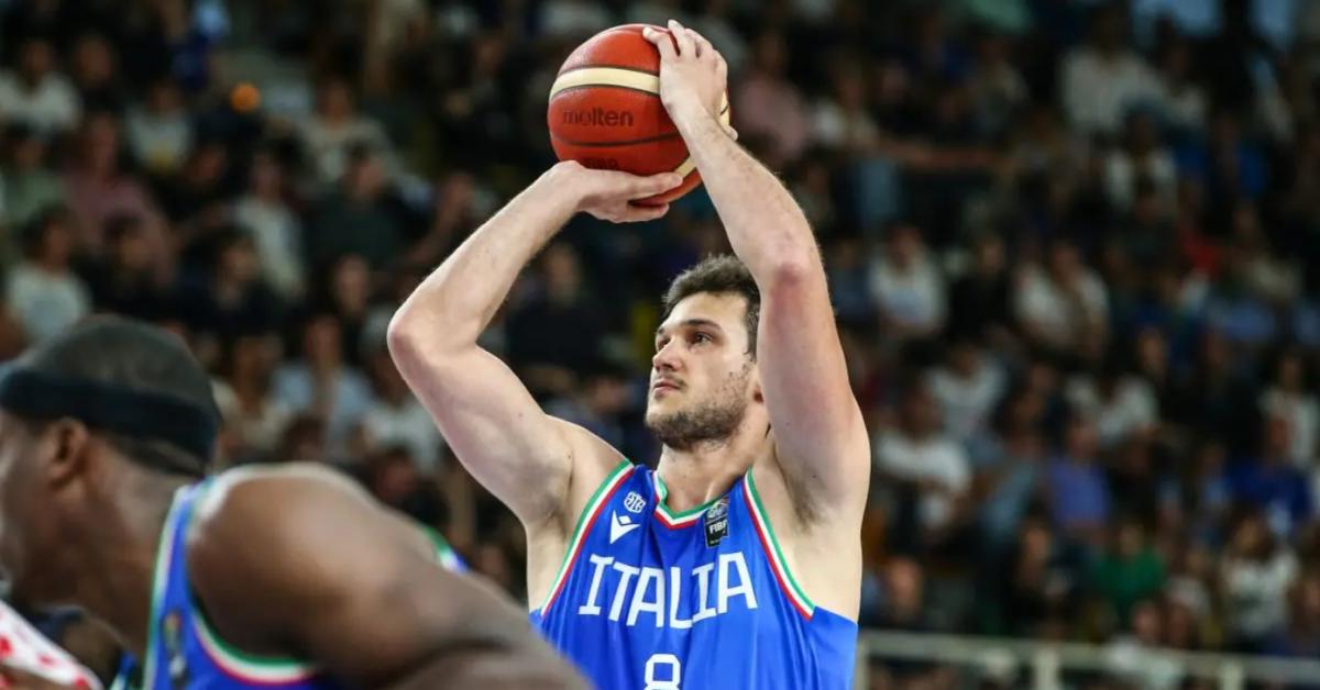 Danilo Gallinari dice basta al basket giocato "Una carriera sempre sognata" Danilo Gallinari dice basta al basket giocato "Una carriera sempre sognata"