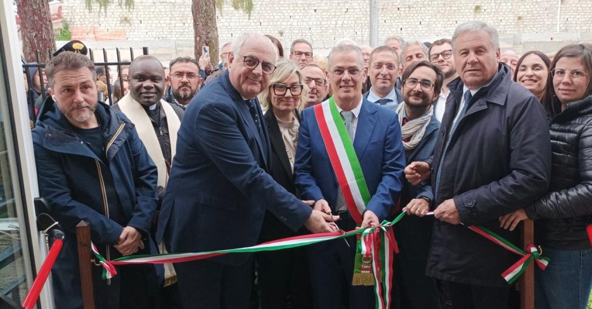Asp Palermo, a Godrano la prima Casa della Comunità realizzata con fondi Pnrr Asp Palermo, a Godrano la prima Casa della Comunità realizzata con fondi Pnrr