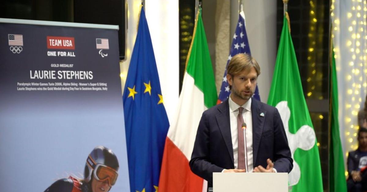 milano cortina lilly rinnova l impegno per lo sport paralimpico