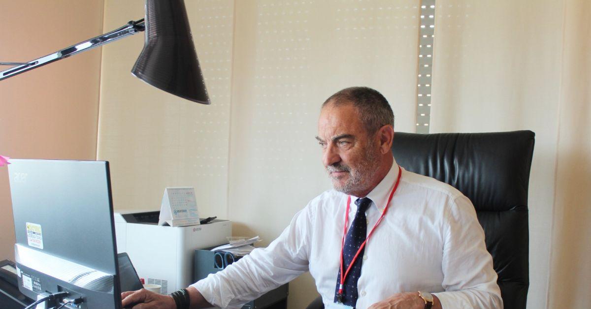 ISS San Marino, Vagnini "La sfida è potenziare l