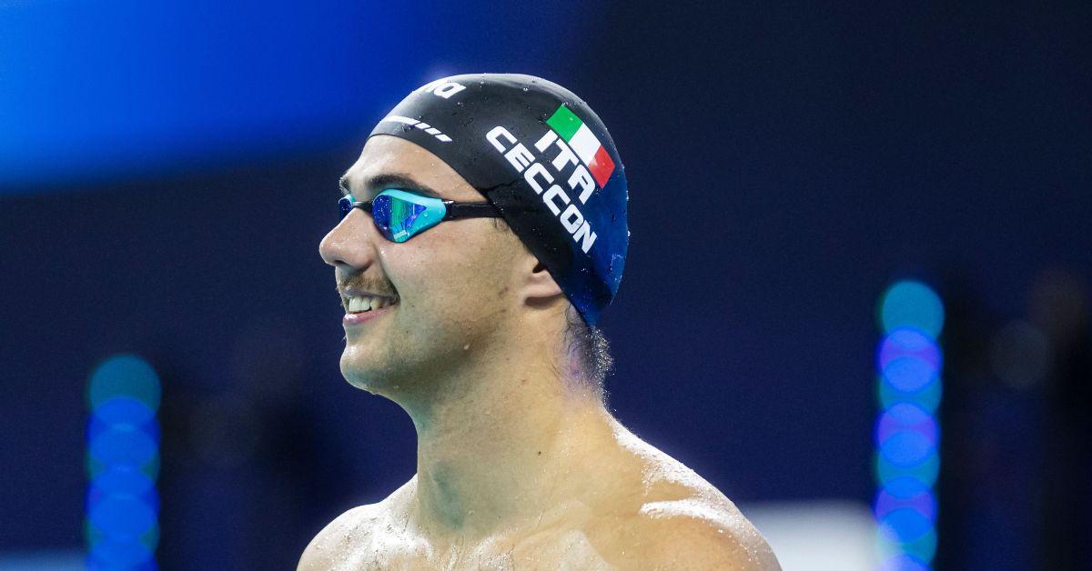 Oro Ceccon, argento Quadarella e bronzo Busa agli Europei in vasca corta