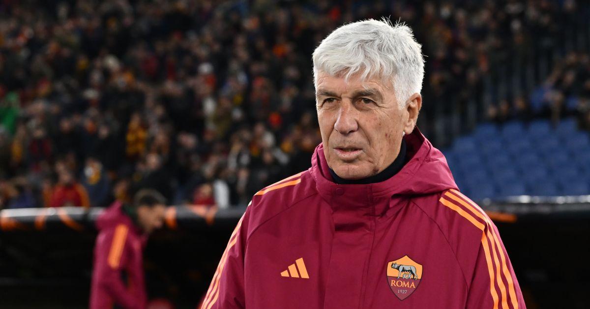 Gasperini si fida della sua Roma "La nostra forza è il gruppo" Gasperini si fida della sua Roma "La nostra forza è il gruppo"