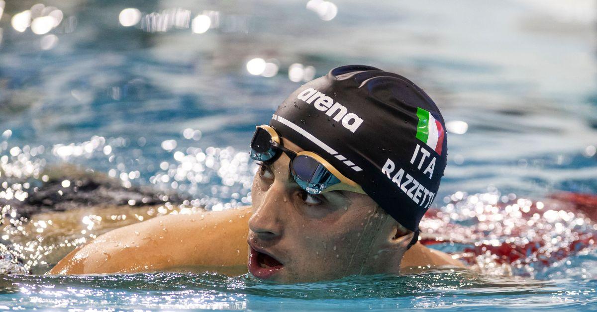 Europei di Lublino: Razzetti argento nei 200 misti, Curtis bronzo nei 100 sl