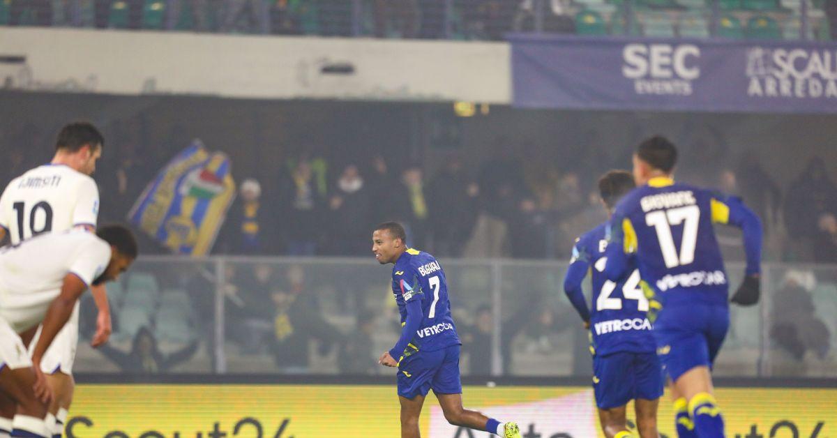 Prima vittoria in campionato per il Verona, l