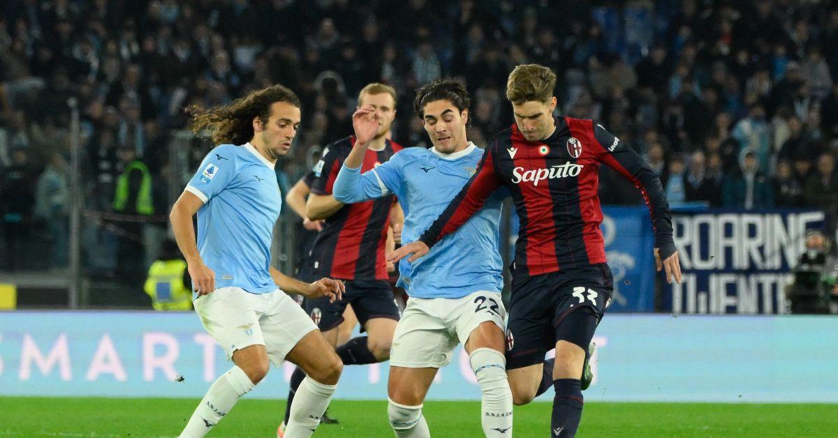 Lazio Bologna 1 1, Isaksen illude i biancocelesti, Odgaard risponde Lazio Bologna 1 1, Isaksen illude i biancocelesti, Odgaard risponde